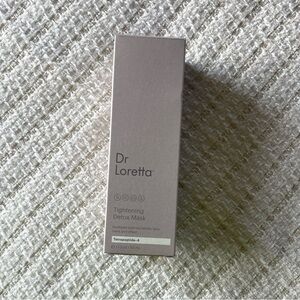 Dr. Loretta Tightening Detox Mask